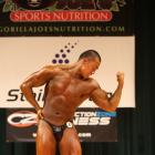 Justin  Quach - NPC Vancouver USA Natural & Tanji Johnson 2013 - #1